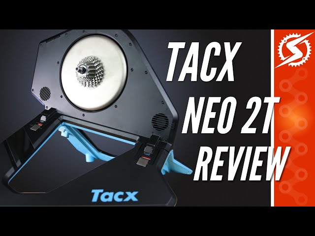 TACX NEO 2T REVIEW: More Torque!