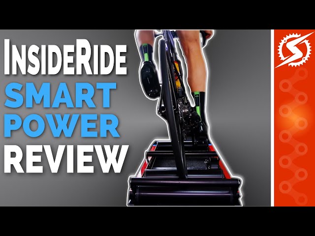 InsideRide E-Motion Rollers SmartPower Review // Noise Demo